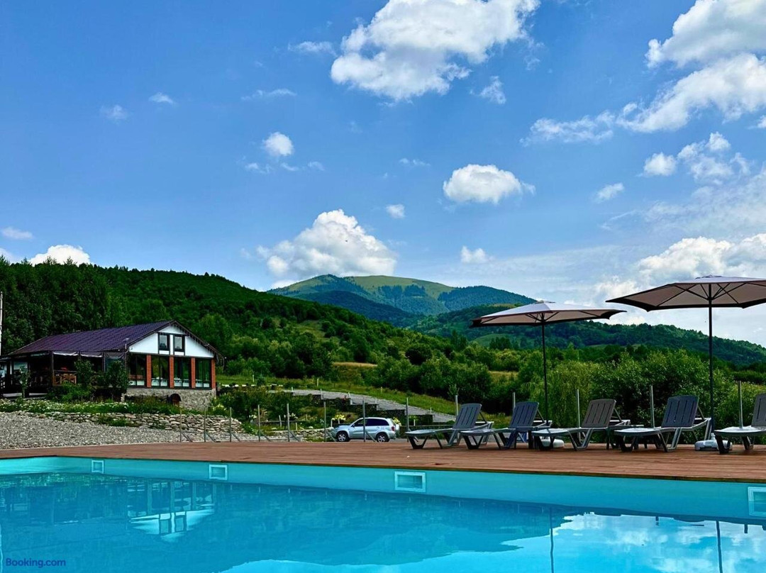 Kolochava Eco Resort