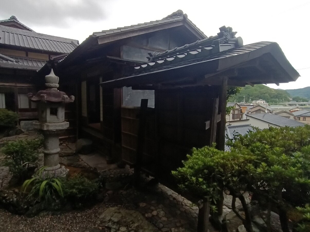 Bansenso (former Matsui family residence)-大洲市必去景点
