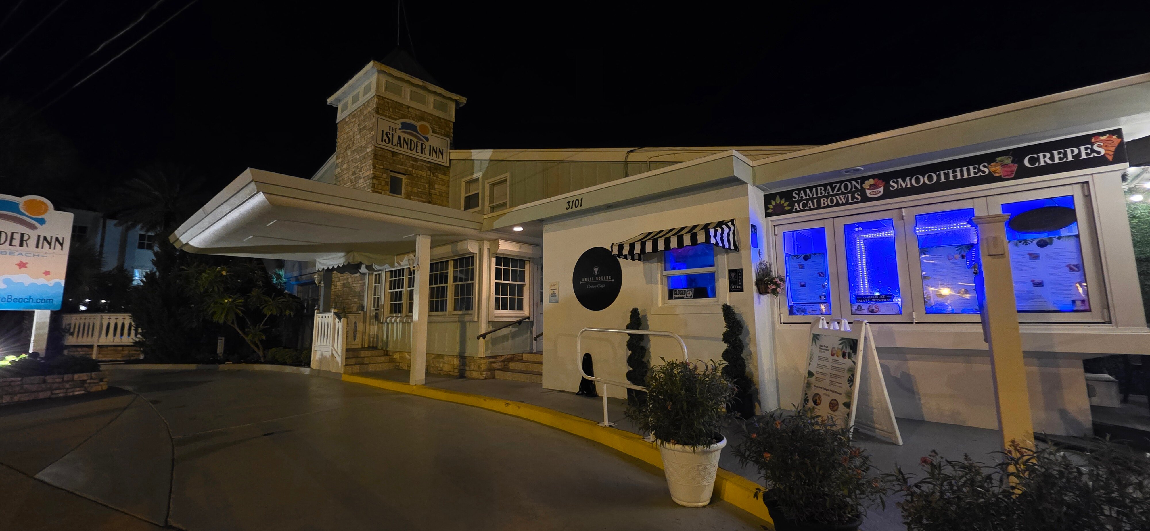 The Islander Inn-官方