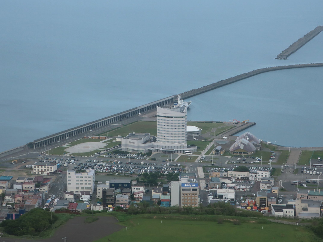 Wakkanai Park-稚内市必去景点