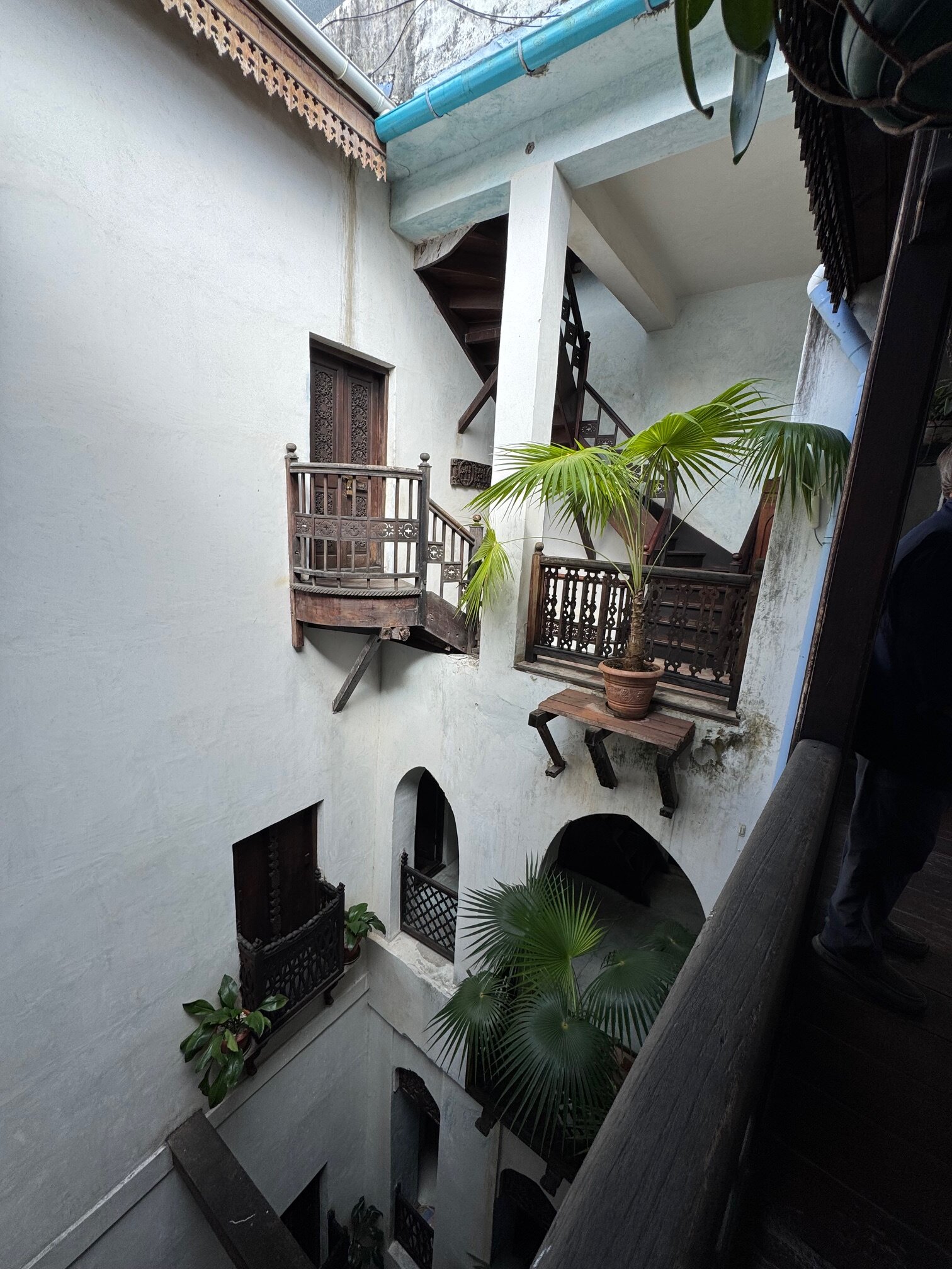 Emerson Spice Hotel-浴室