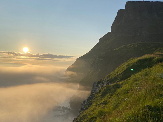 Gásadalsgardur-Gasadalur必去景点