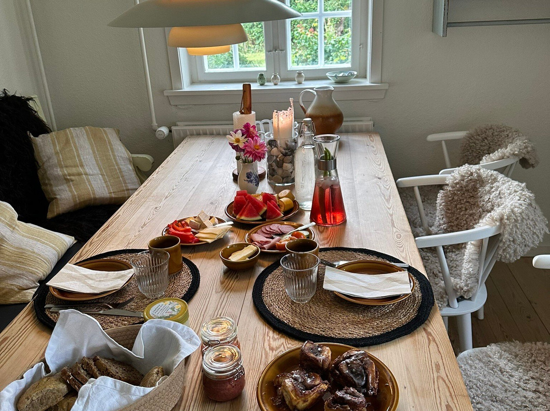 Bjornegarden Landhotel主图