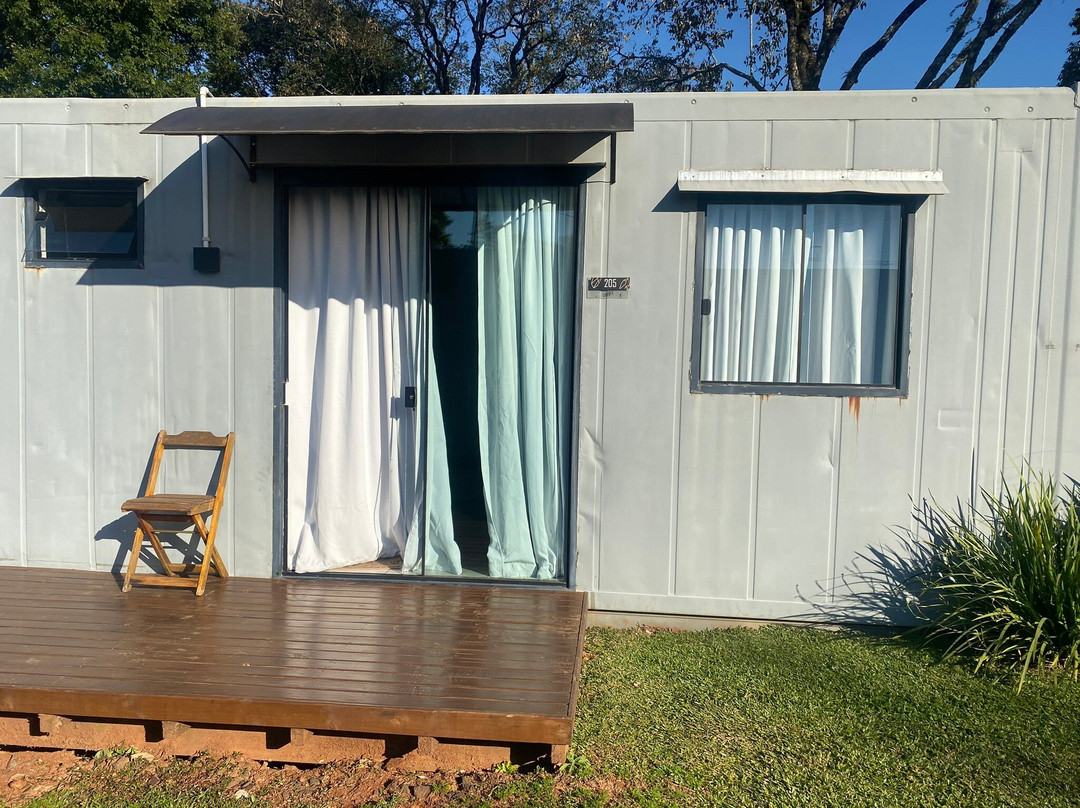 Pousada Container e Spa Mina Beer