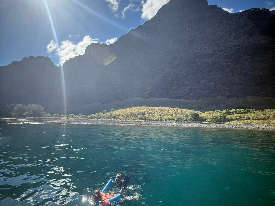 Komohana Charters-科卡哈必去景点