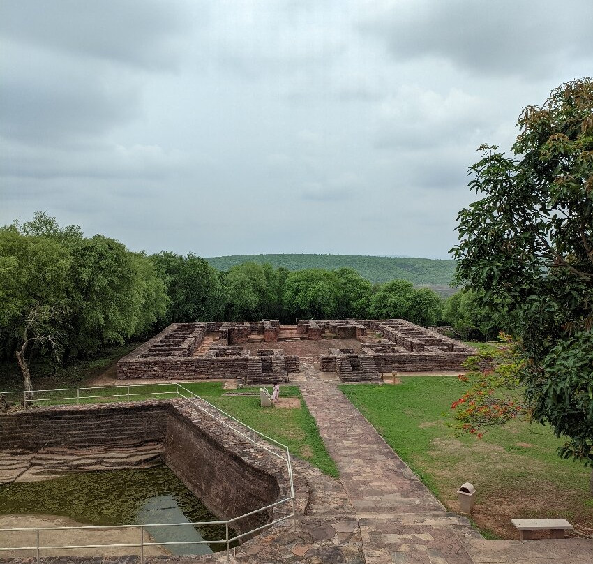 Great Bowl-Sanchi必去景点