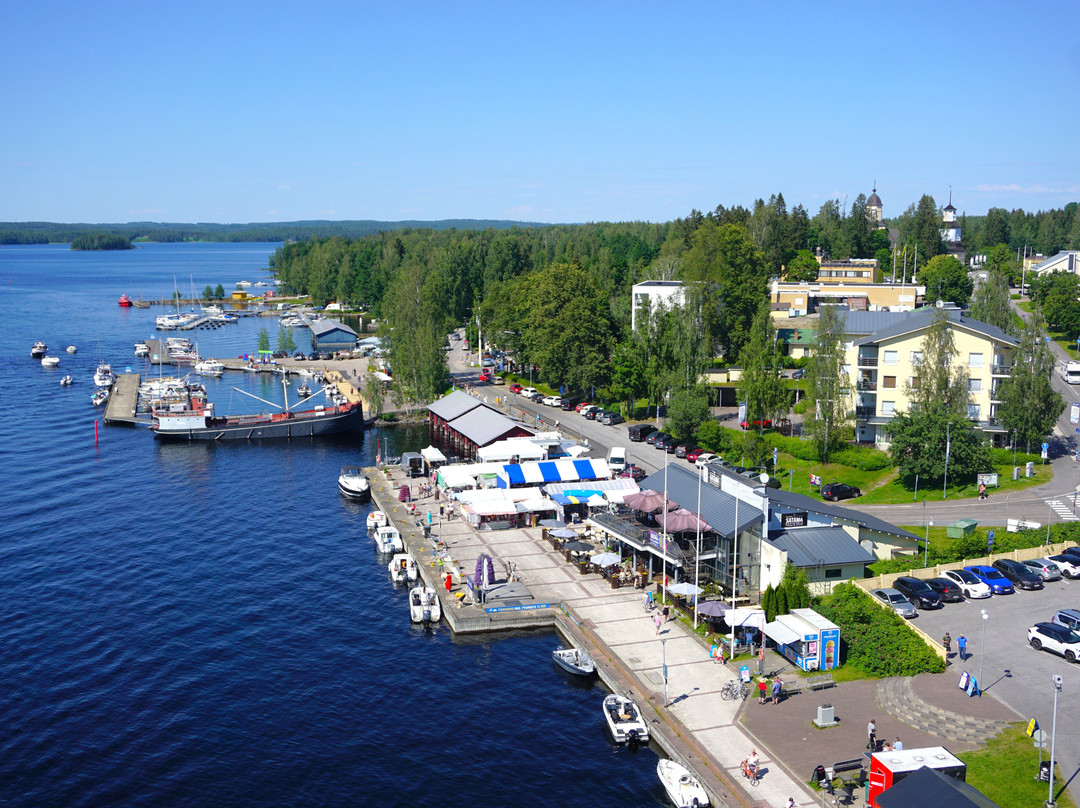 Puumala Marina Marketplace