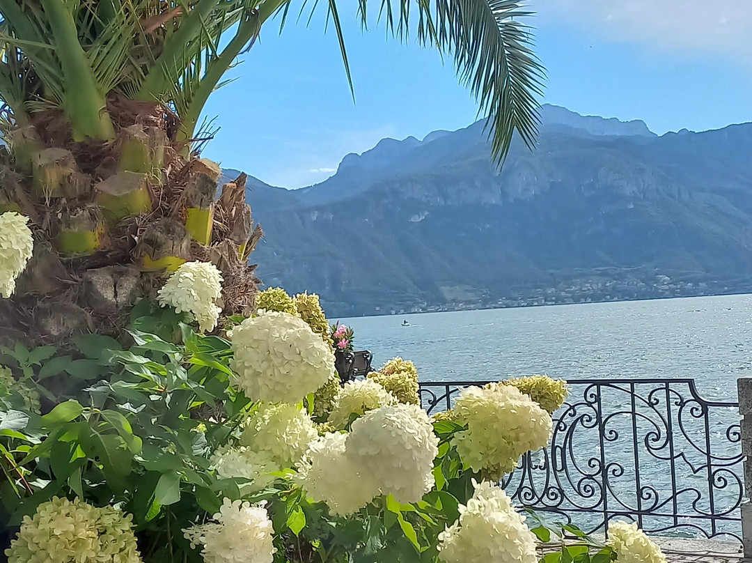 Lungolago Di Menaggio-梅纳焦必去景点