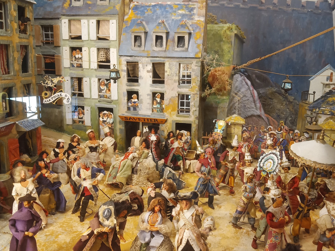 Tour de la Motte Tanguy-布列斯特必去景点