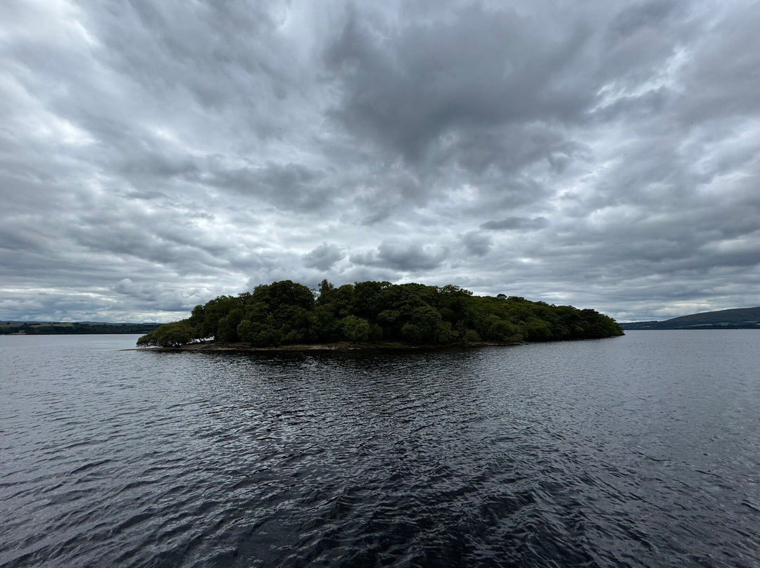 Cruise Loch Lomond-Balmaha必去景点