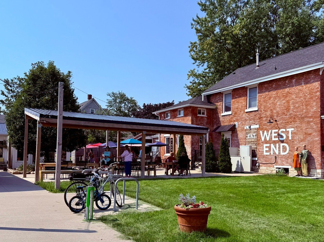 Grant Wood Bike Trail-Marion必去景点