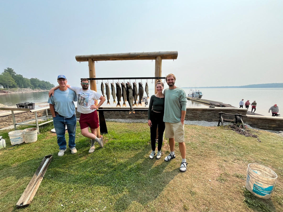 Kimar's Charters-Alger必去景点