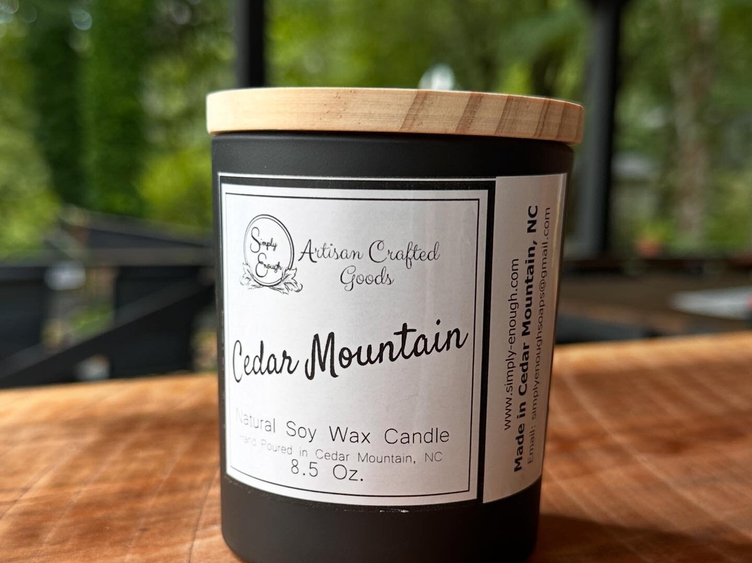 Cedar Mountain Moonshine-Cedar Mountain必去景点
