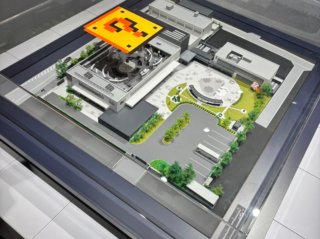 Nintendo Museum-宇治市必去景点
