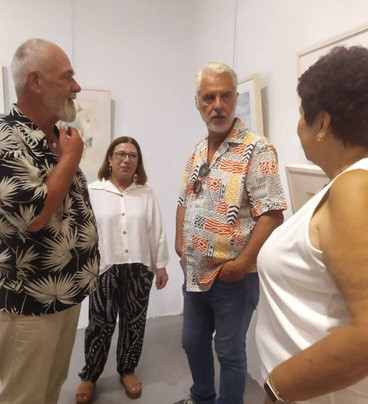 Art Ark Gallery-纳克索斯必去景点