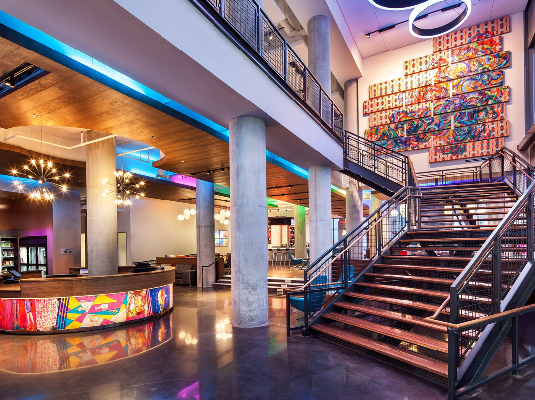 Aloft Boston Seaport District