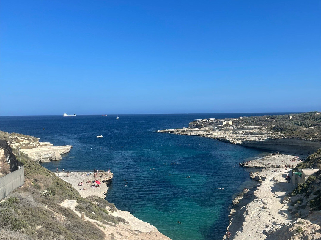 Kalanka Bay-Marsaxlokk必去景点