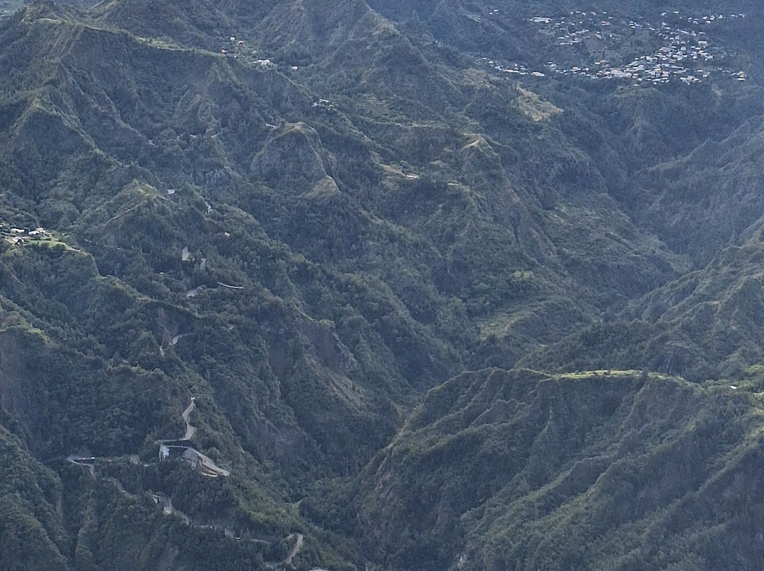 Le fenetre Les Makes-圣路易岛必去景点