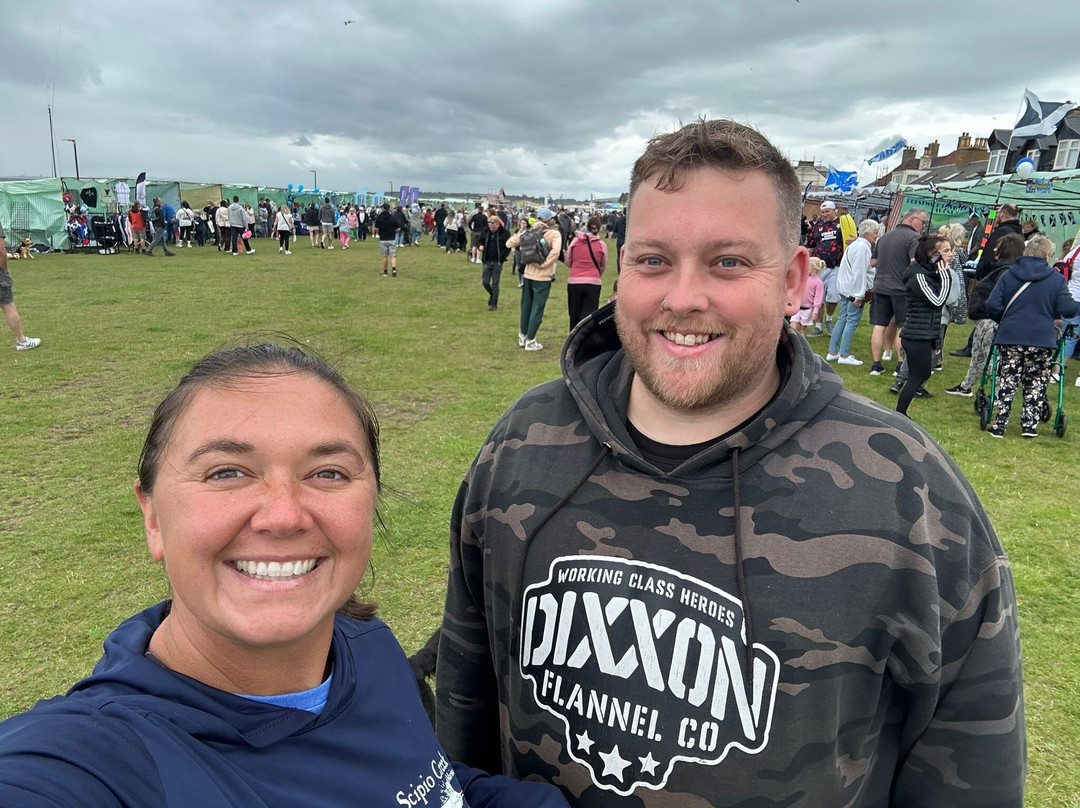 Prestwick Beach-Prestwick必去景点