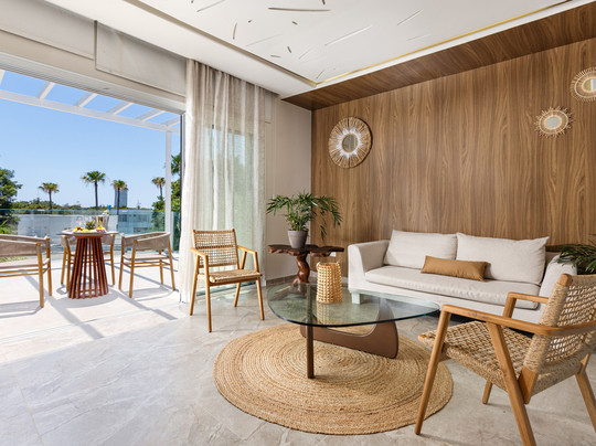 Frenaros酒店住宿-So Hotels Beach Resort