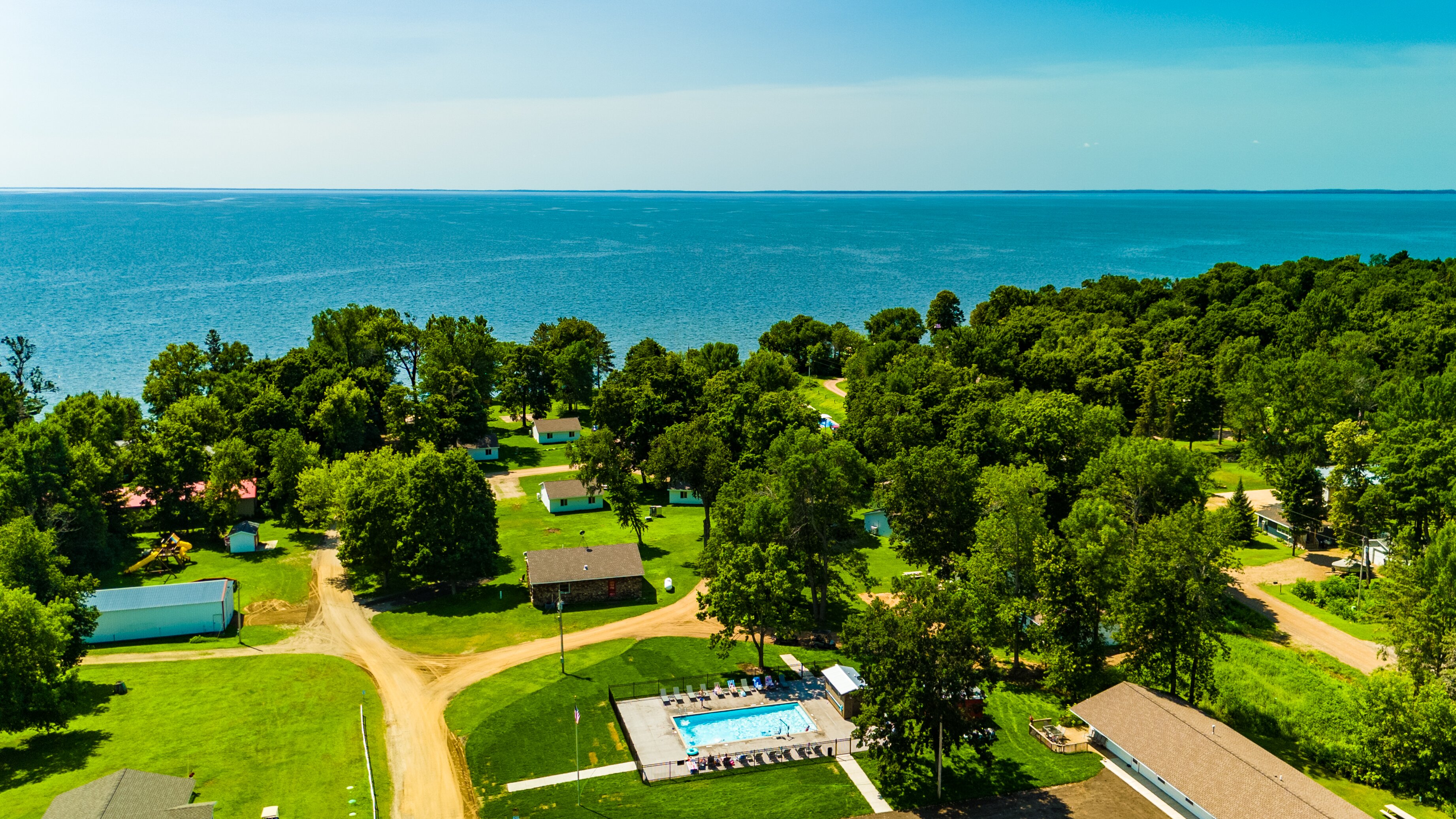 The Red Door Resort-浴室