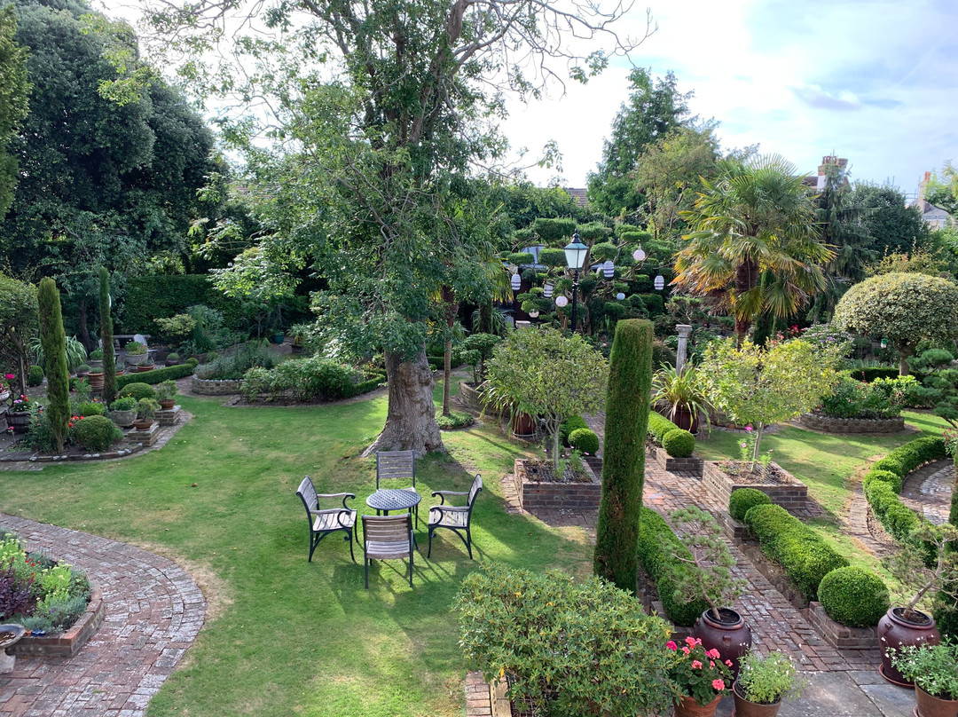 Ocklynge Manor Bed & Breakfast主图