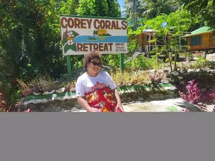 Pangpang Island Paradise