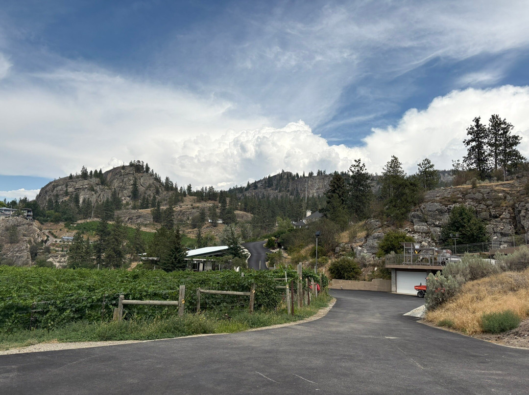 Pentâge Winery-彭蒂克顿必去景点