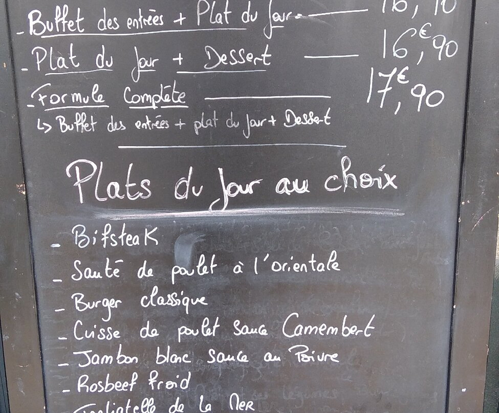 Le Bistrot D'angèle