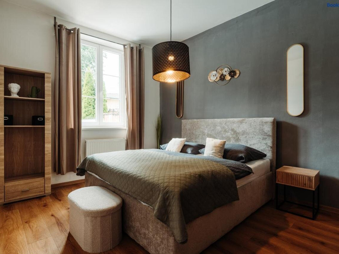 Apartmány J&J