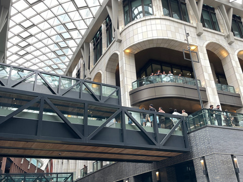 The Well-多伦多必去景点