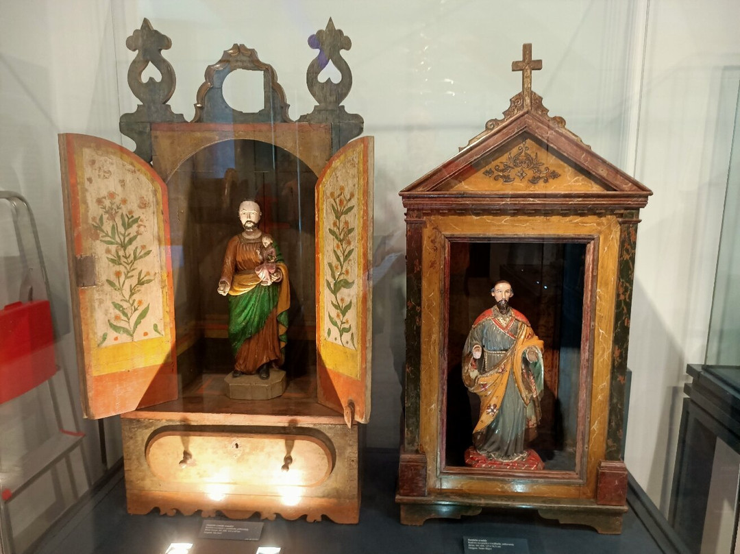 Oratory Museum (Museu Do Oratorio)-欧鲁普雷图必去景点