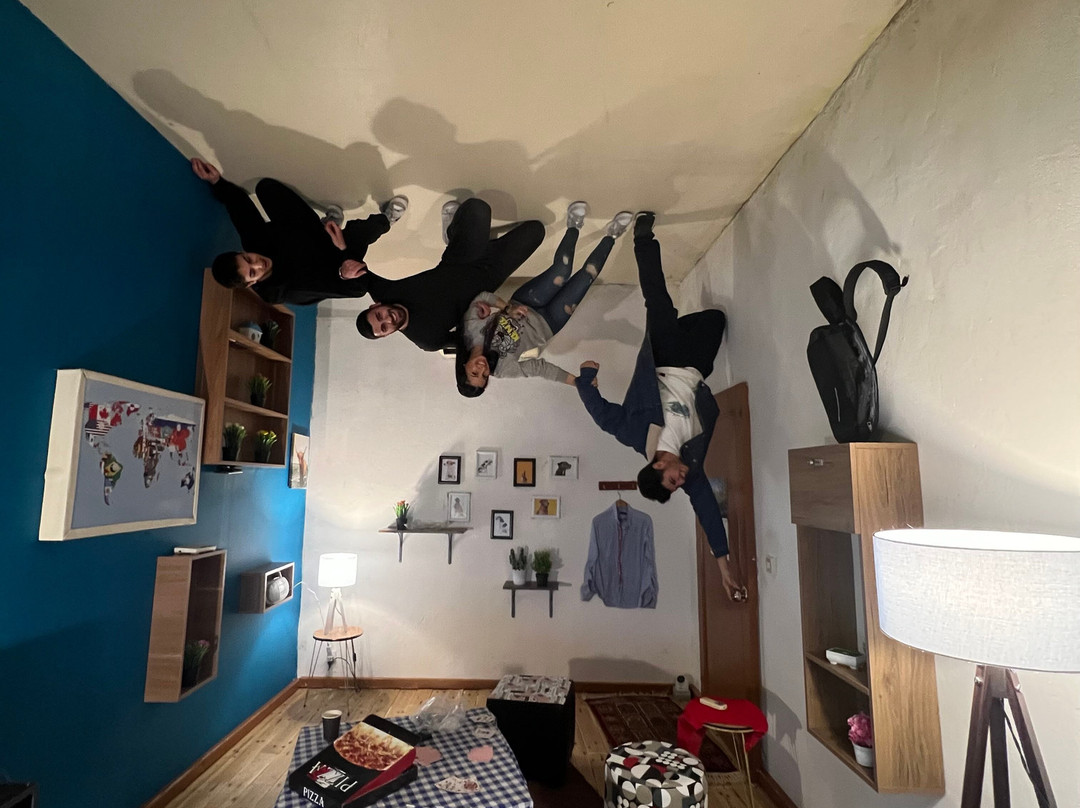 Escape Room Lebanon by Codex Adventures