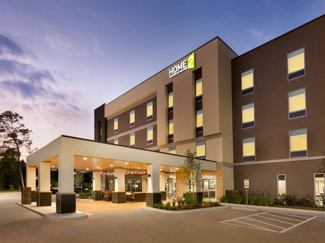 Shenandoah酒店住宿-Home2 Suites by Hilton Shenandoah The Woodlands