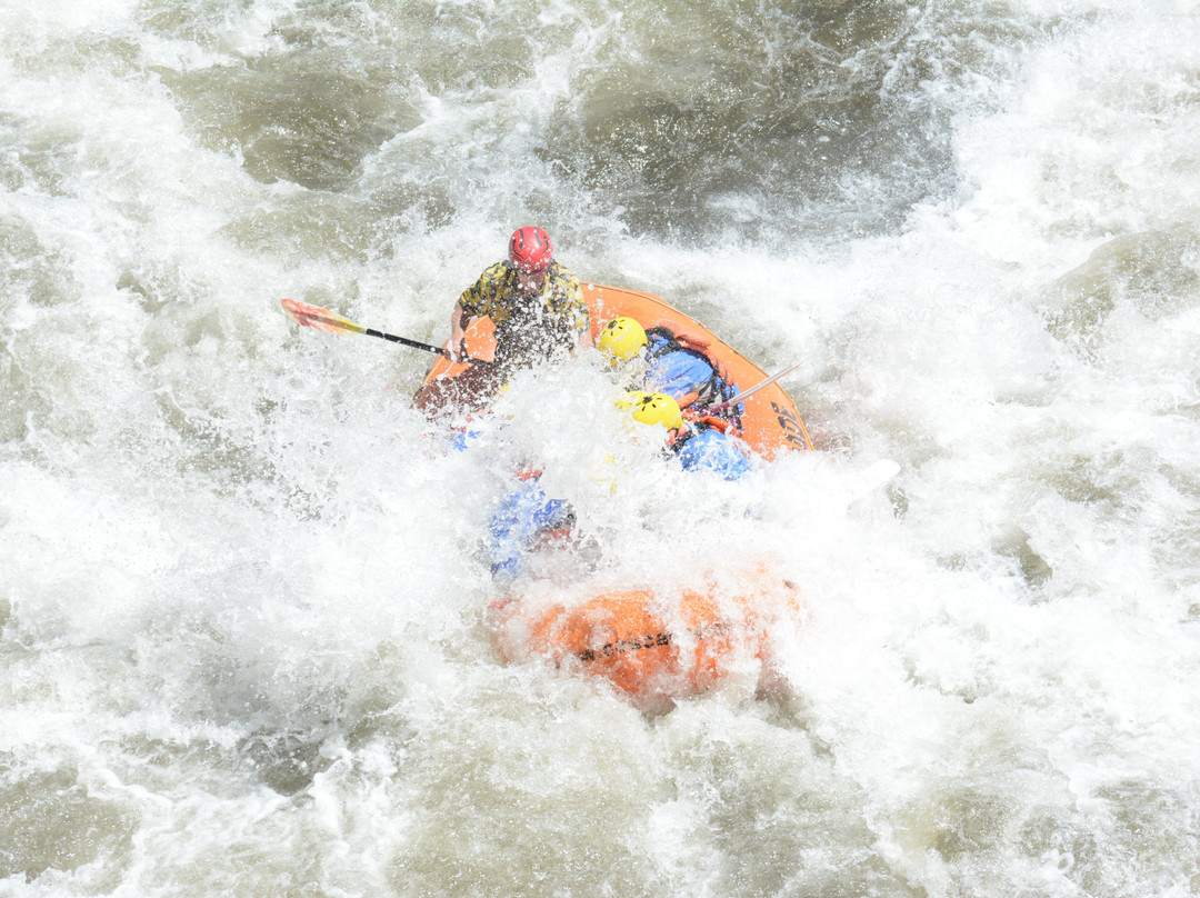 Cascade Raft & Kayak-Horseshoe Bend必去景点