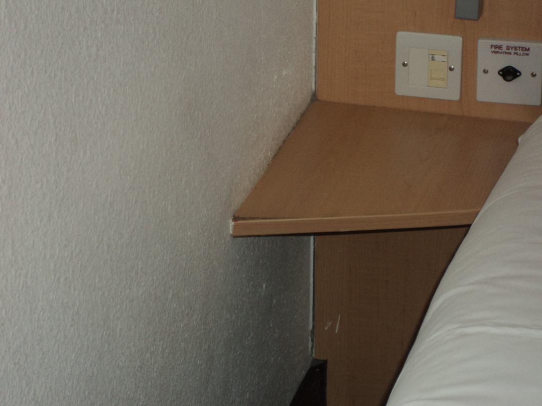 宜必思南安普敦中心酒店主图