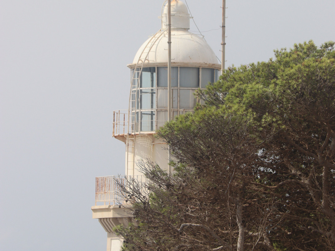 Faro de Cabo de la Nao-哈韦阿必去景点