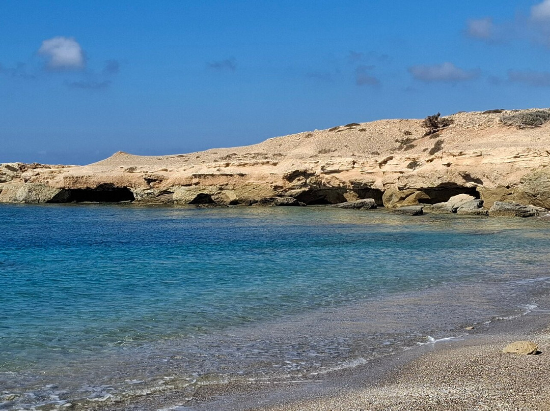 Michaliou Kipos Beach-Kipi Afiarti必去景点