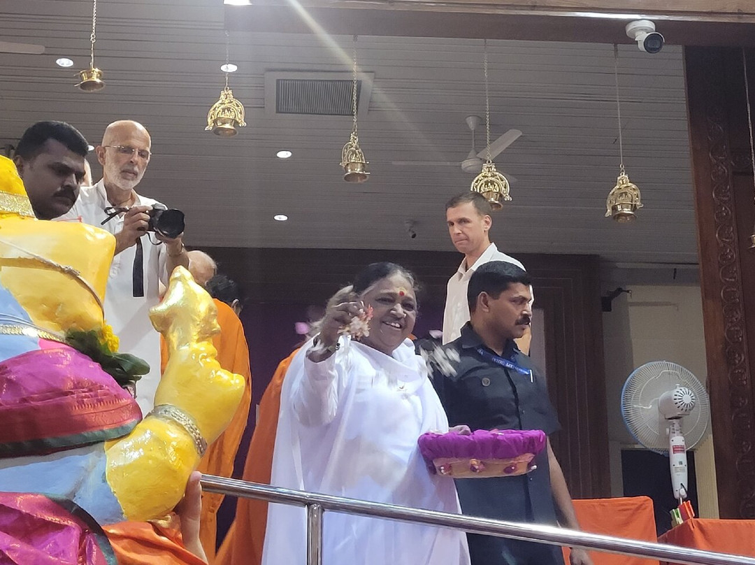 Amritapuri Ashram-科兰必去景点