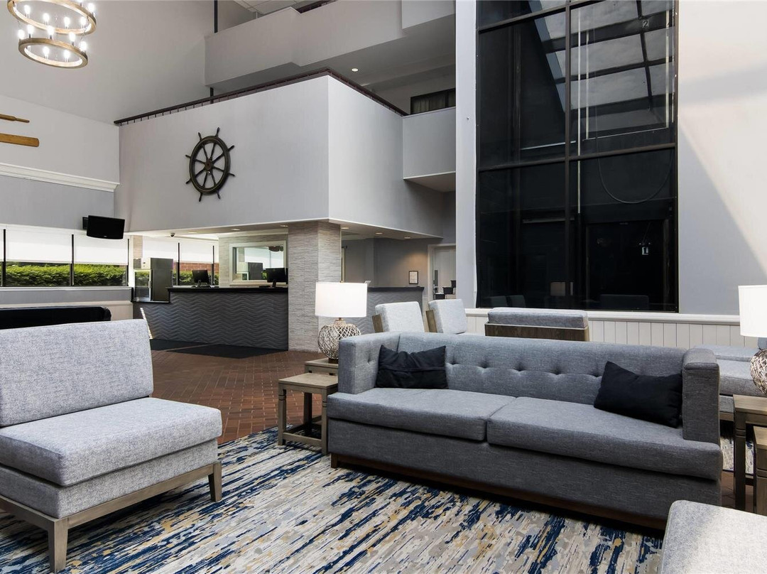 Two Rivers酒店住宿-The Inn On Maritime Bay, Ascend Hotel Collection