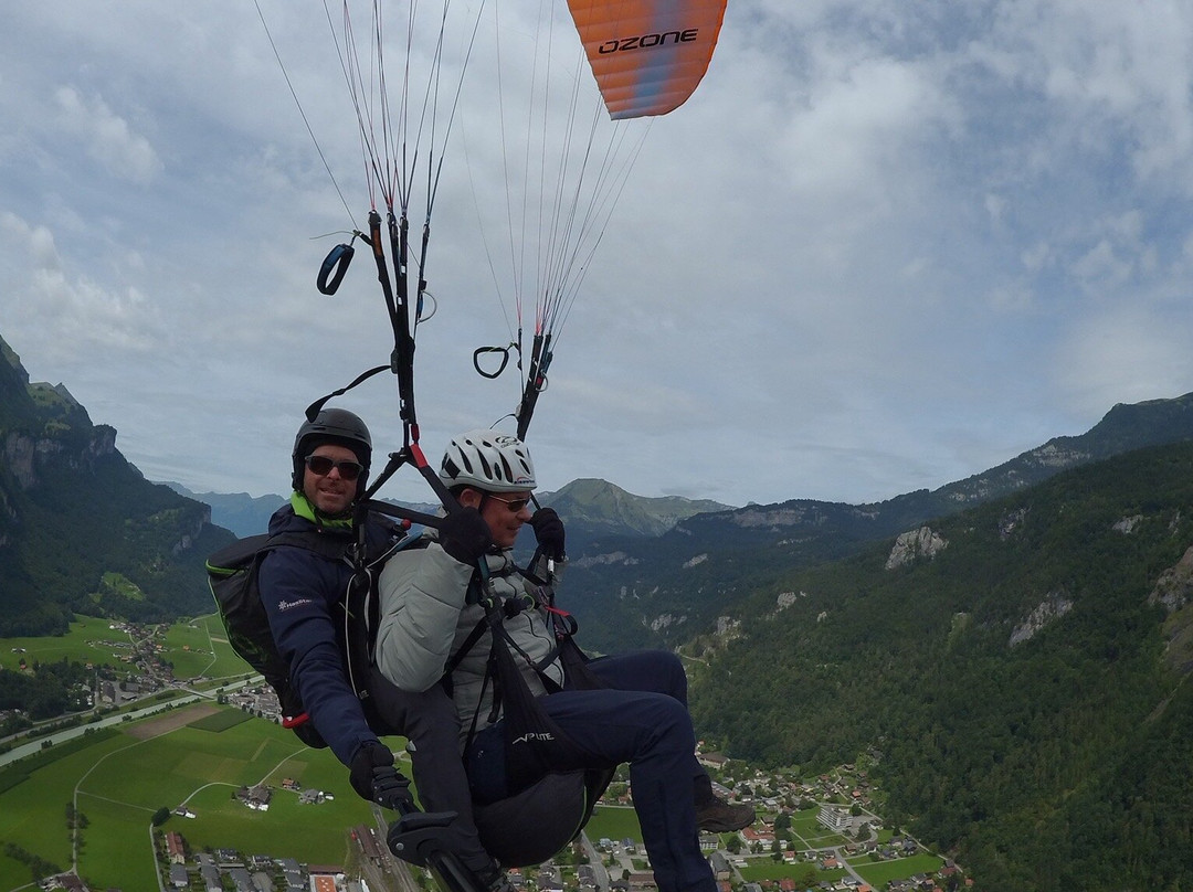 Birdwing Flugschule Haslital GmbH-Meiringen必去景点