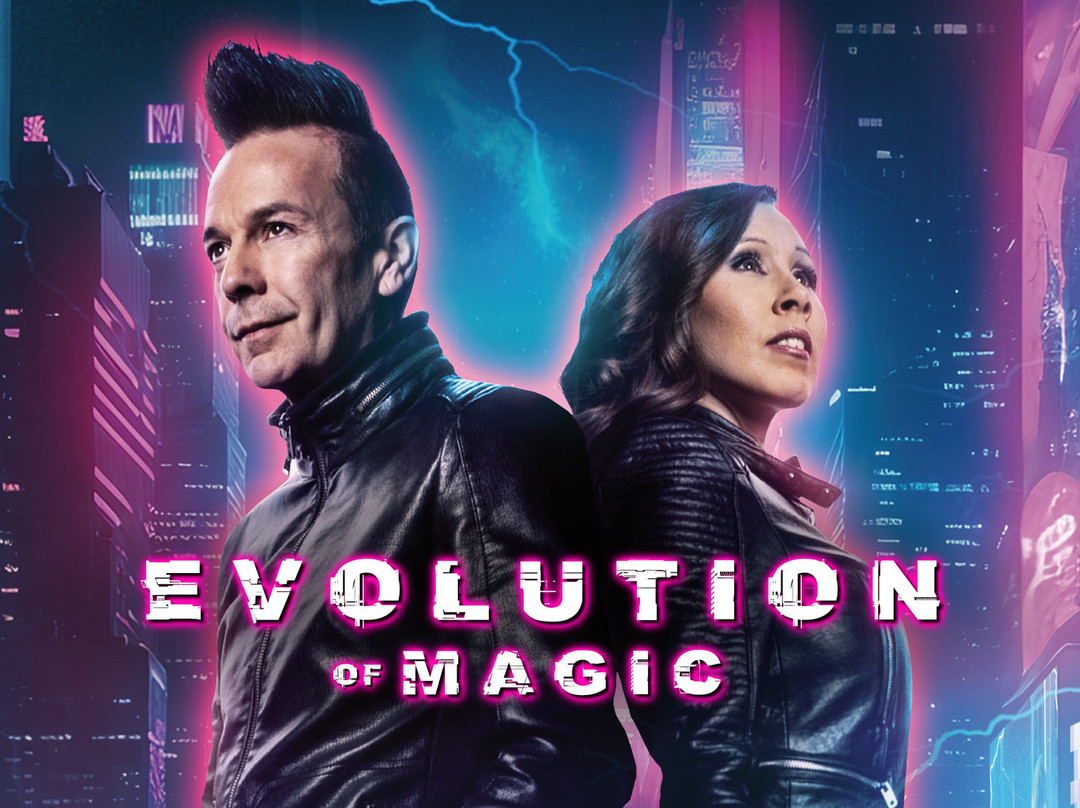 The Evolution Of Magic Show-黑潭必去景点