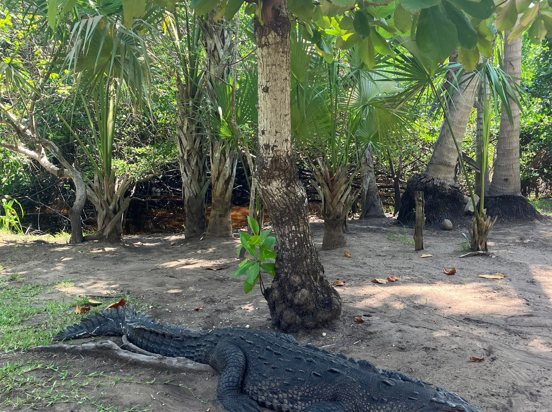 La Ventanilla-La Ventanilla必去景点