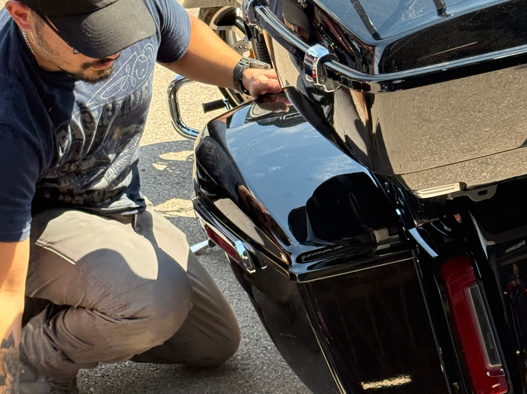 EagleRider Sturgis-Sturgis必去景点