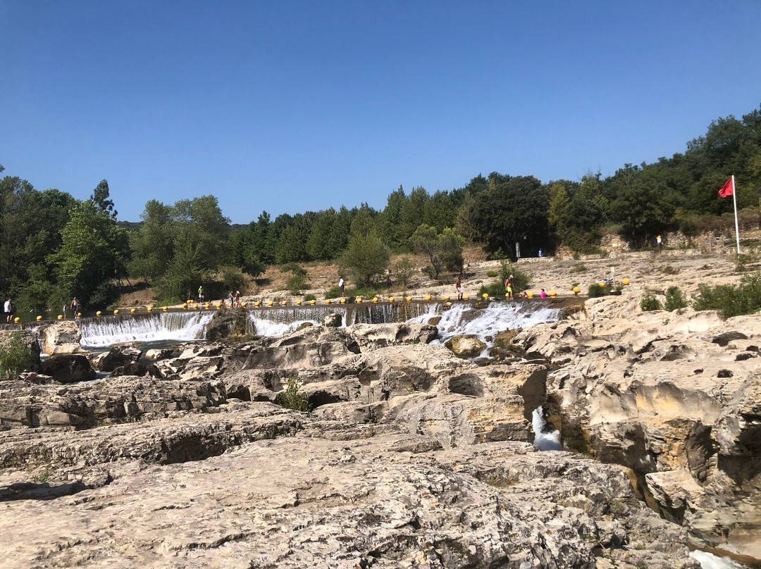 Cascades Du Sautadet-La Roque-sur-Ceze必去景点
