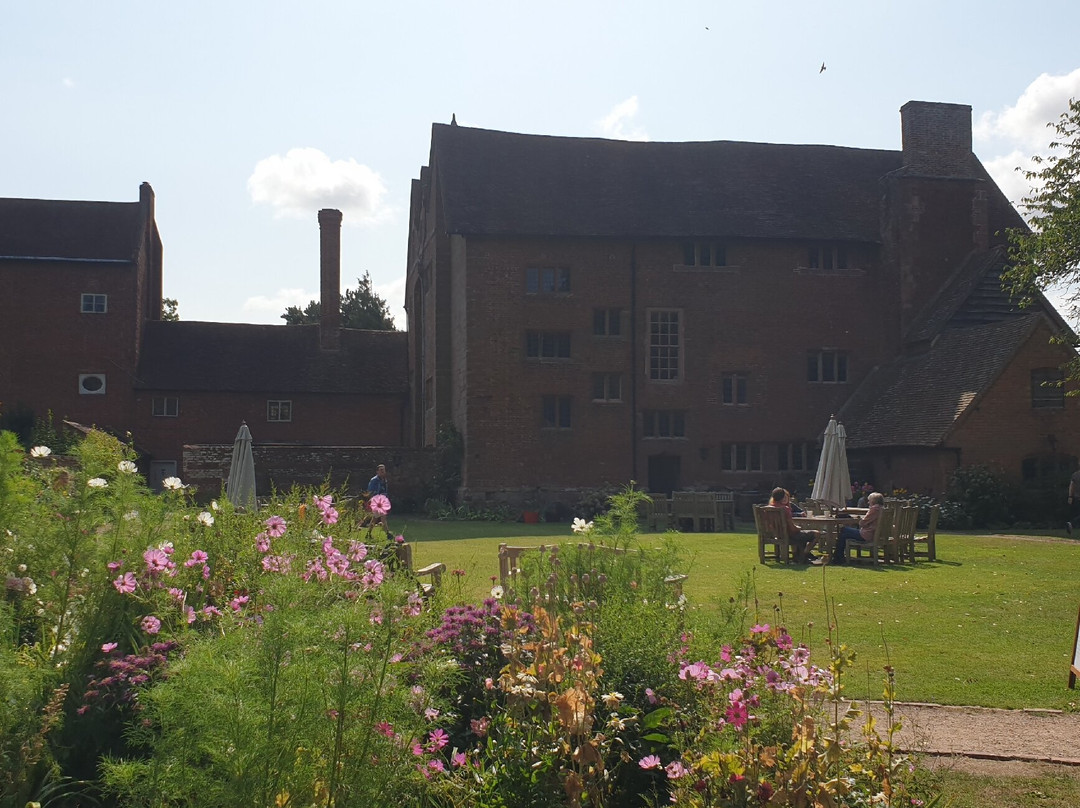 Harvington Hall-Harvington必去景点