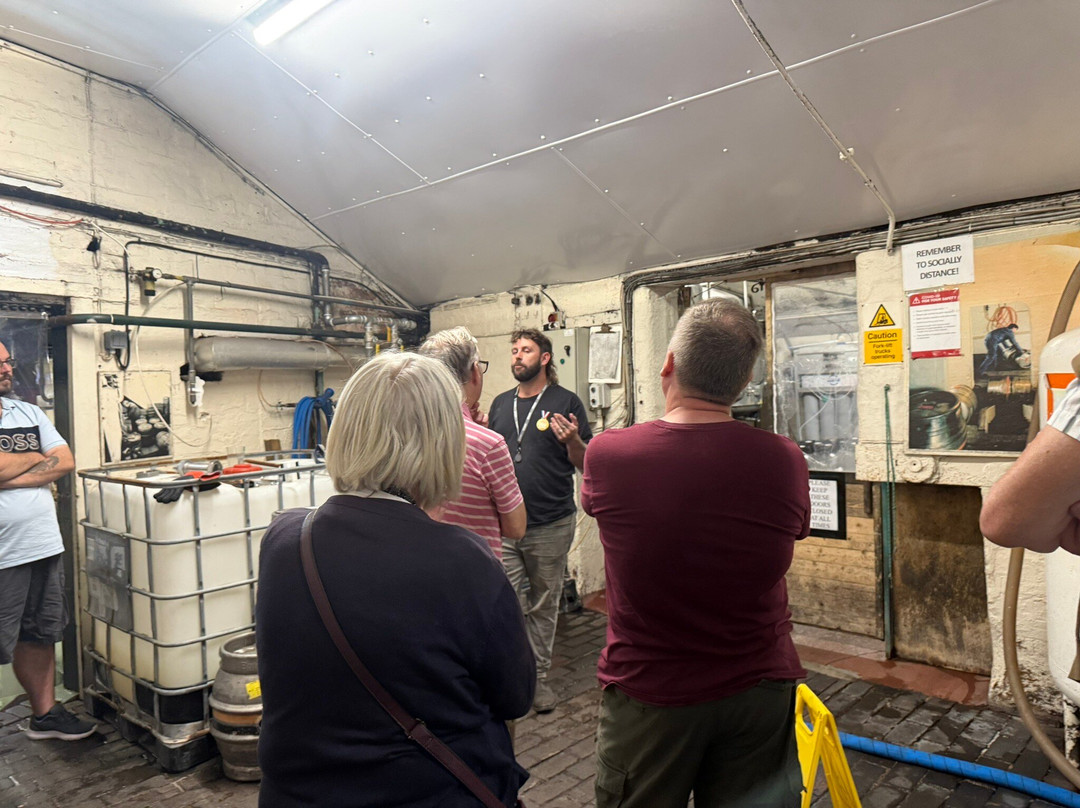 Batemans Brewery-Wainfleet All Saints必去景点