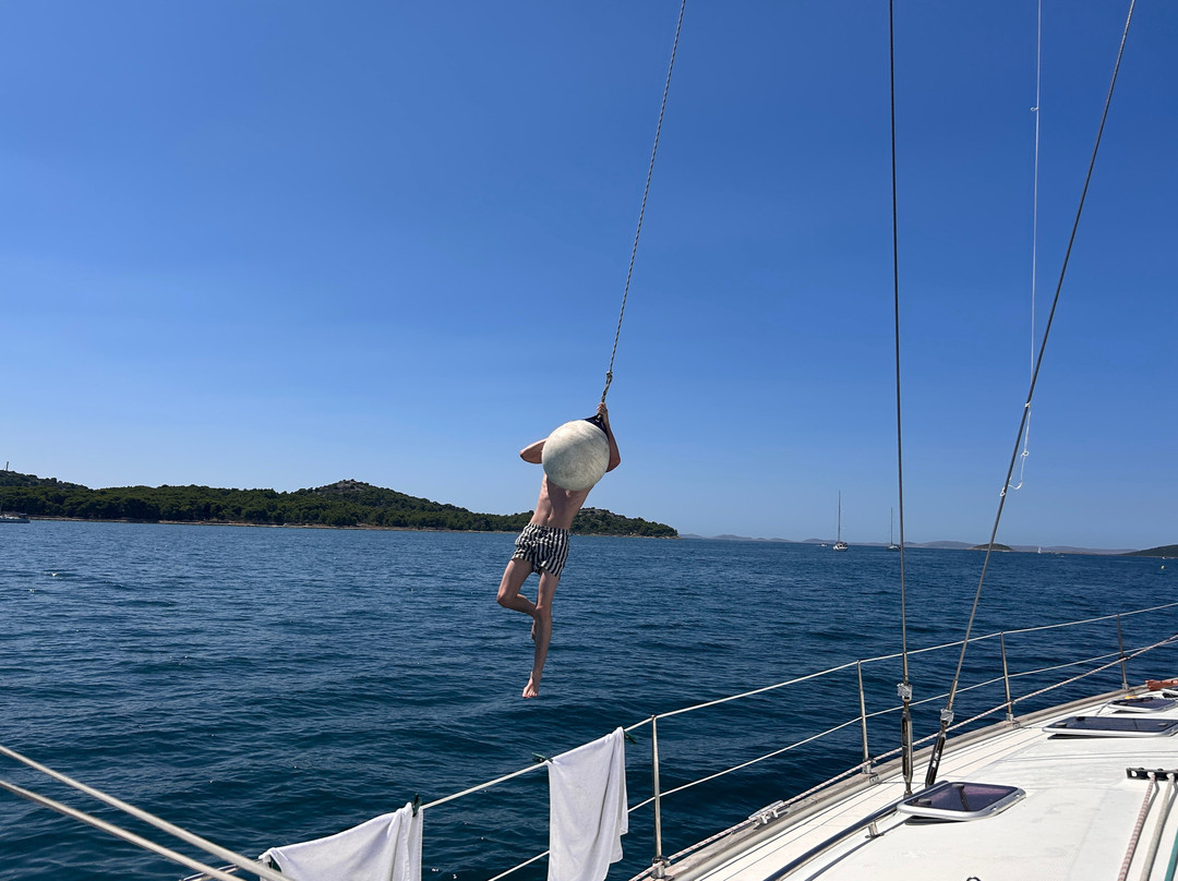 Activity Yachting Holidays-Murter必去景点