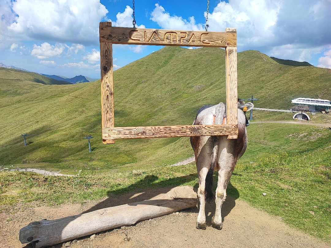 Ciampac-Alba di Canazei必去景点