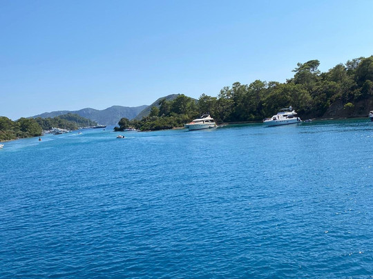 Güneşiim Daily Boat Trips-戈西克必去景点